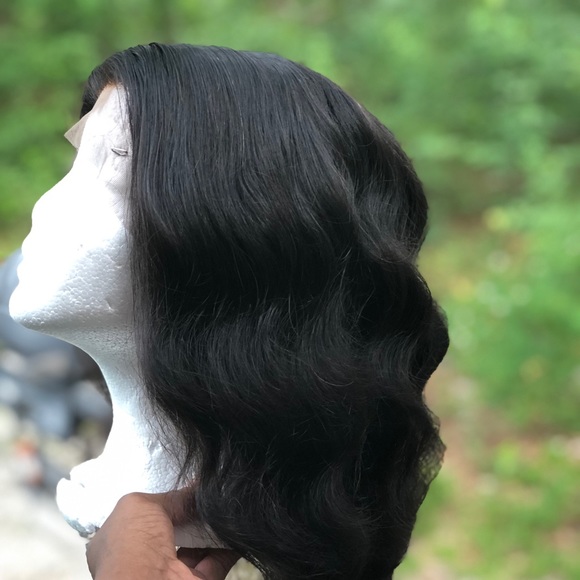 Sold‼️16in lace frontal Wig - Picture 3 of 5